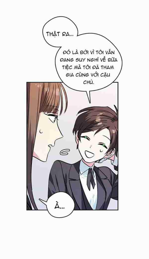 Người Hầu Của Tôi 35 trang 22