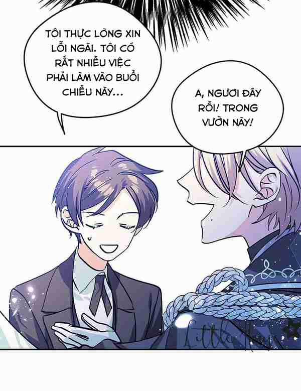 Người Hầu Của Tôi 36 trang 19