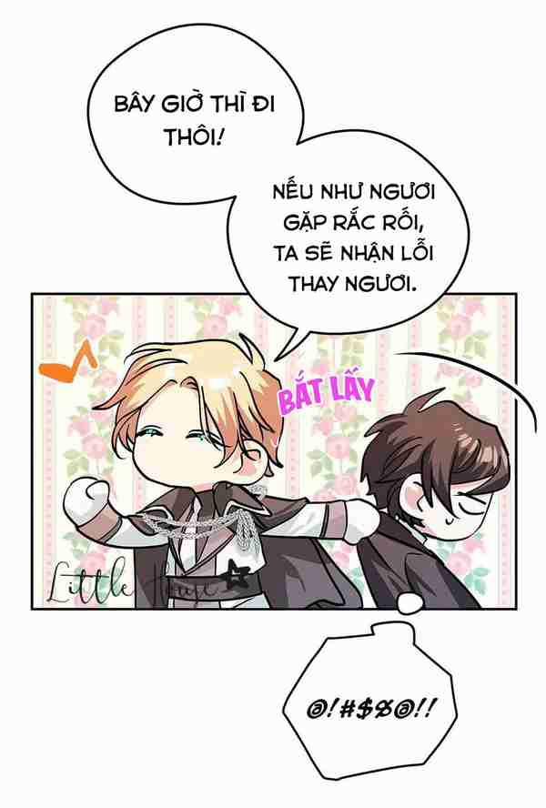 Người Hầu Của Tôi 36 trang 21