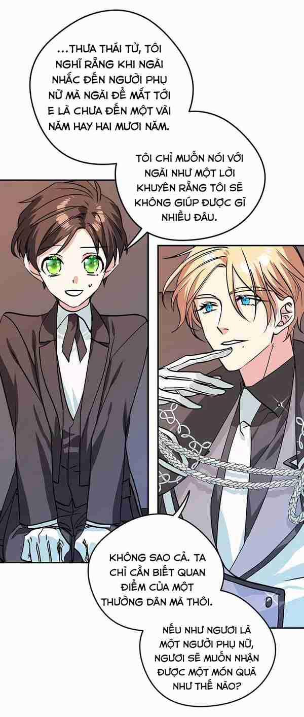 Người Hầu Của Tôi 36 trang 23