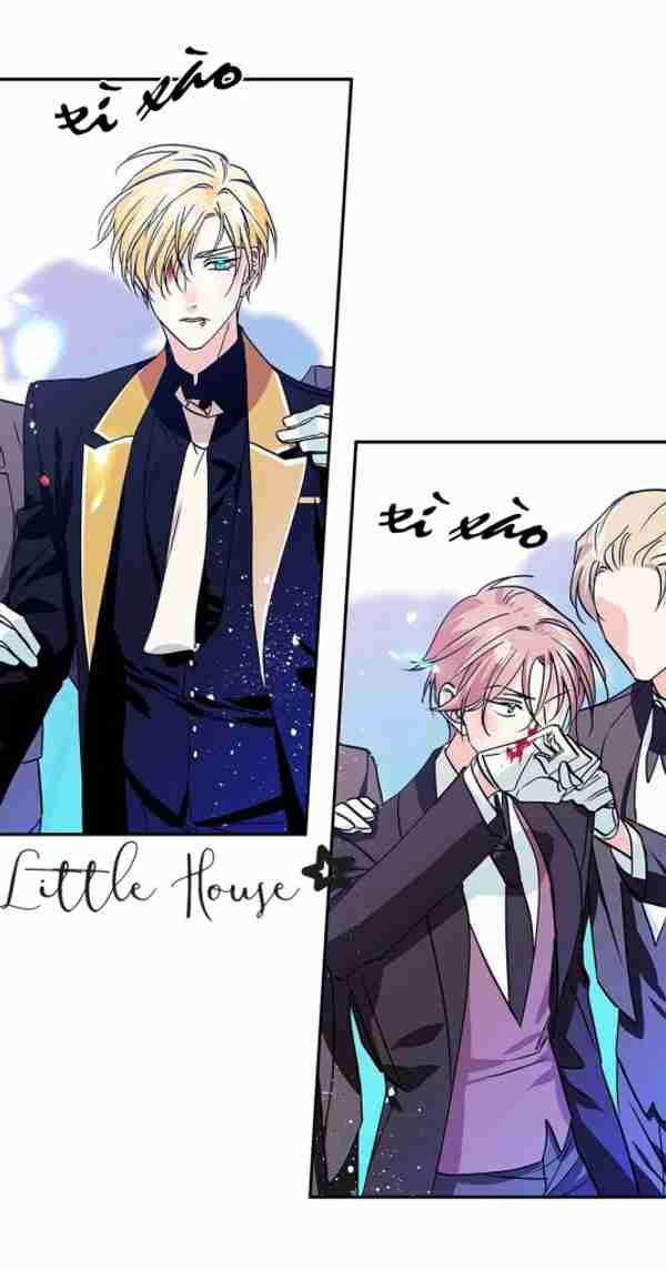 Người Hầu Của Tôi 39 trang 40