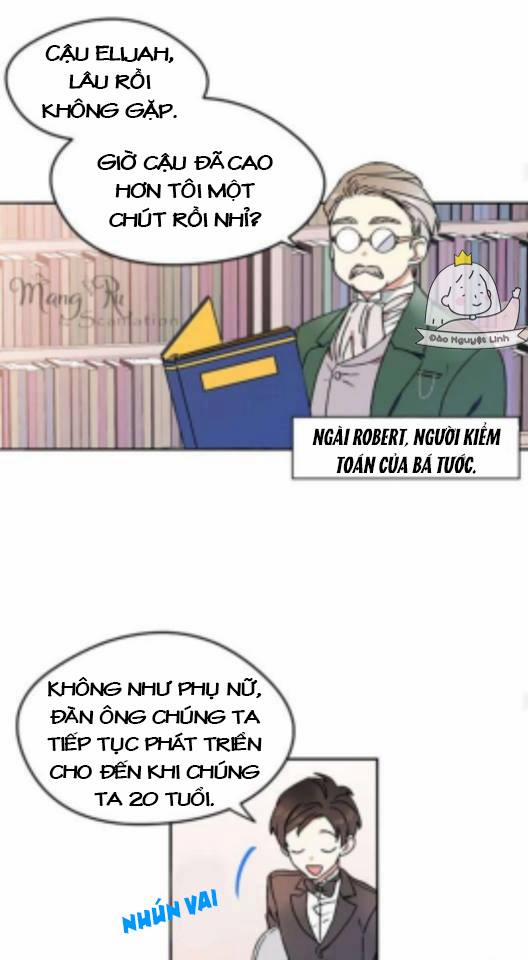 Người Hầu Của Tôi 4 trang 10