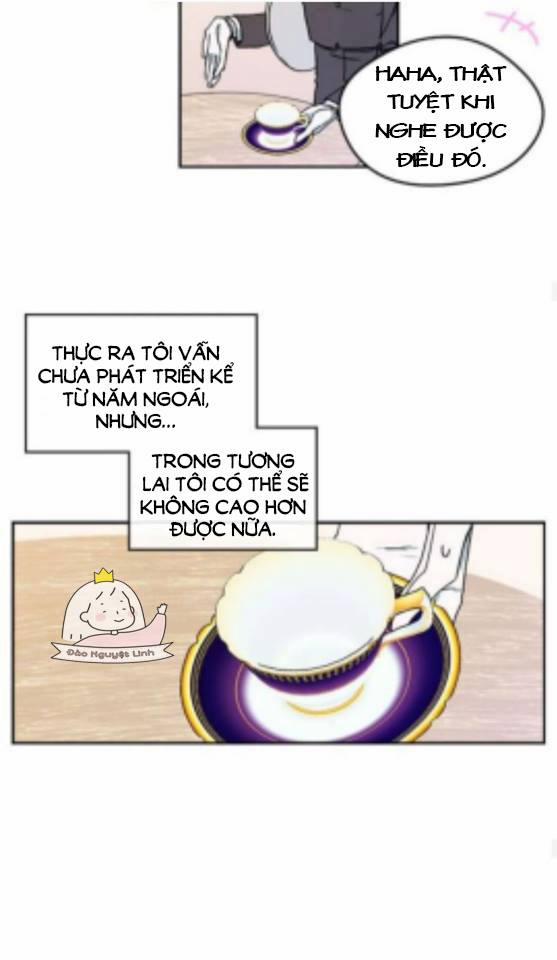 Người Hầu Của Tôi 4 trang 11
