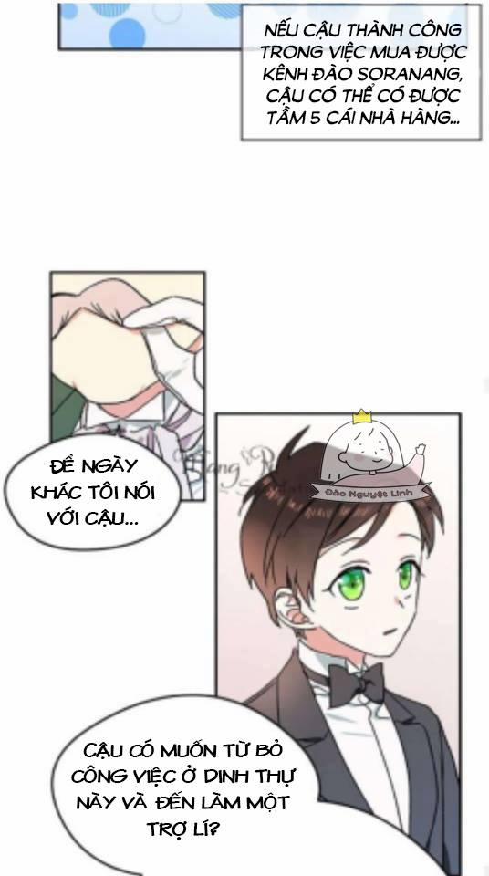 Người Hầu Của Tôi 4 trang 17