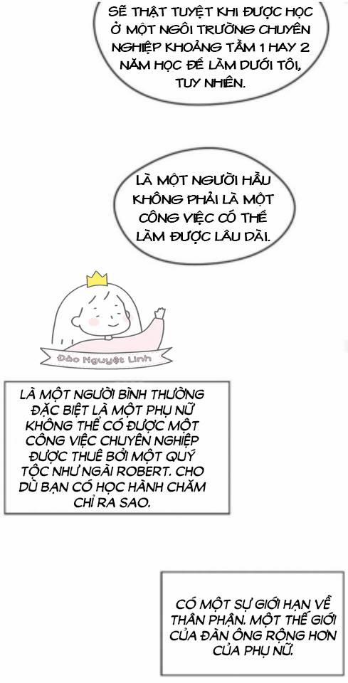 Người Hầu Của Tôi 4 trang 18