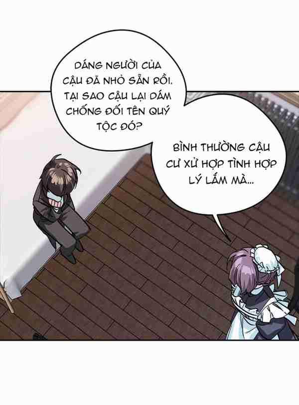 Người Hầu Của Tôi 40 trang 12