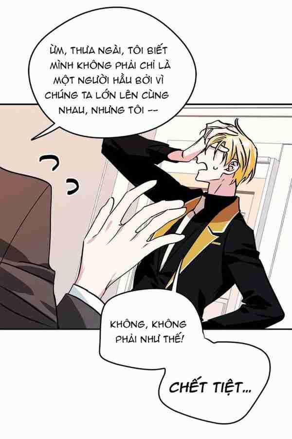 Người Hầu Của Tôi 40 trang 51