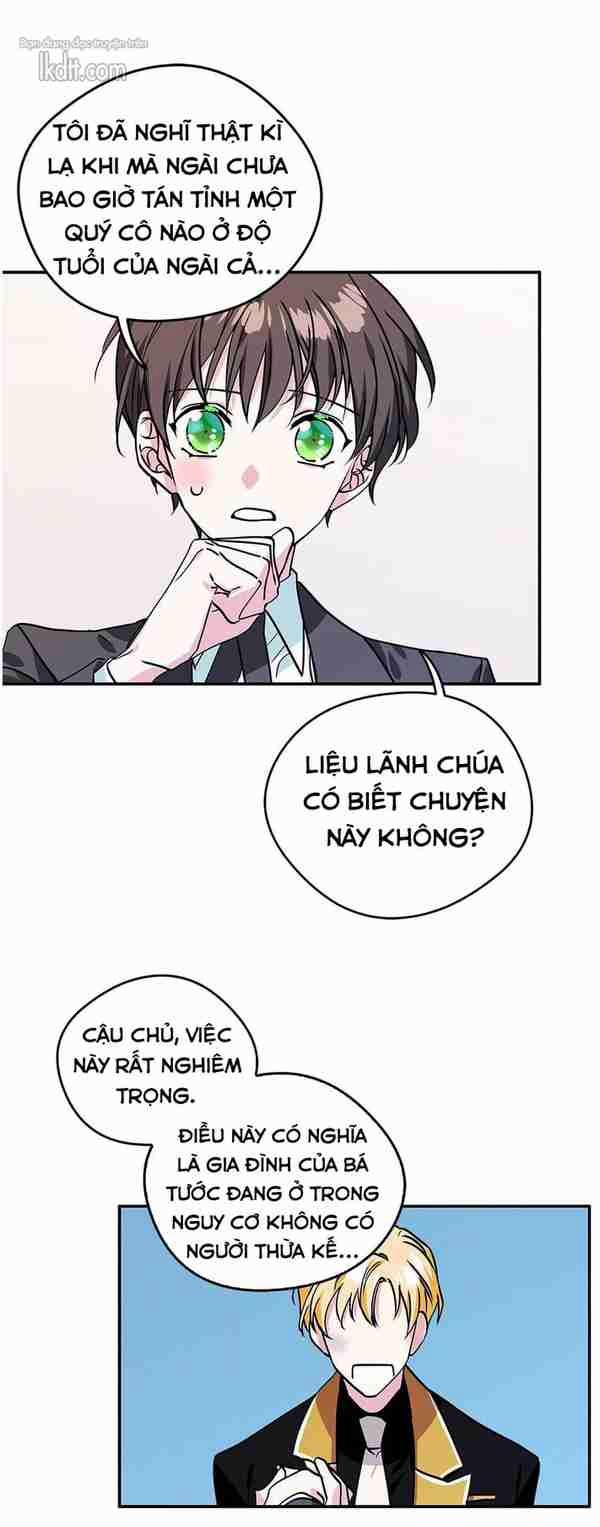 Người Hầu Của Tôi 41 trang 10