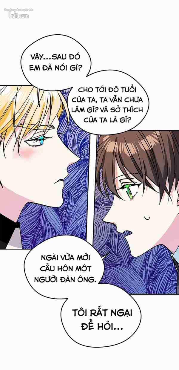 Người Hầu Của Tôi 41 trang 12