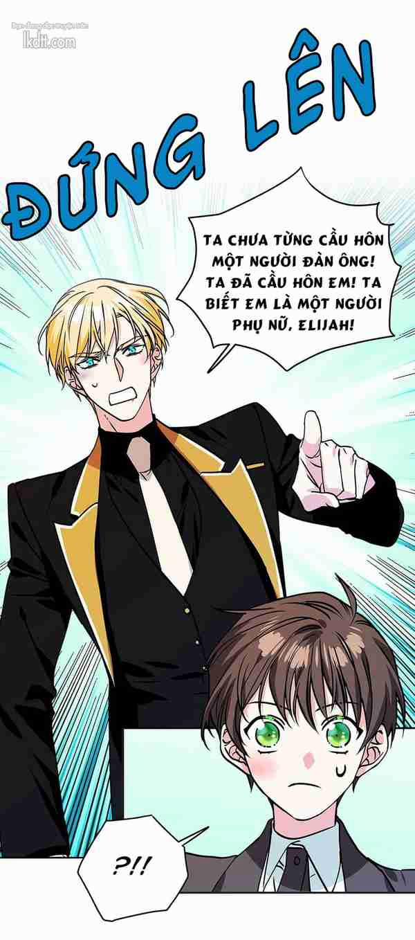 Người Hầu Của Tôi 41 trang 14