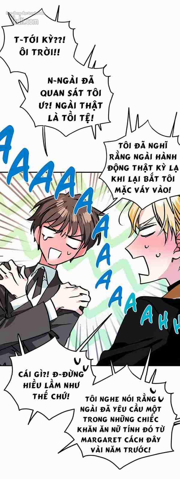 Người Hầu Của Tôi 41 trang 21