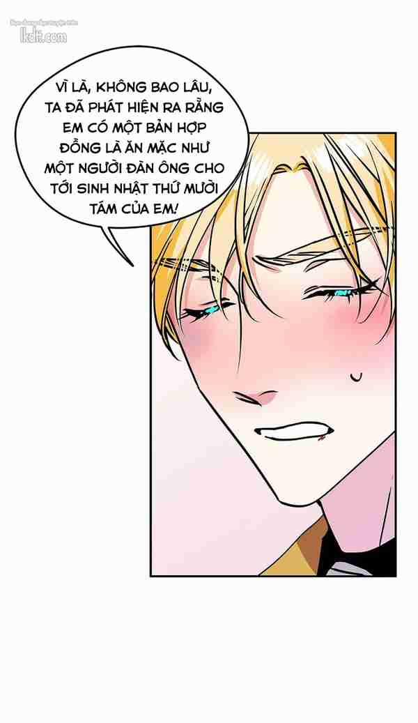 Người Hầu Của Tôi 41 trang 22