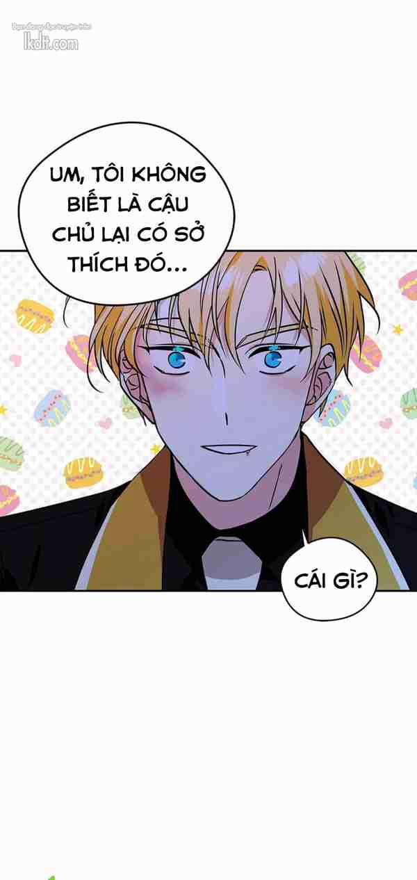 Người Hầu Của Tôi 41 trang 8