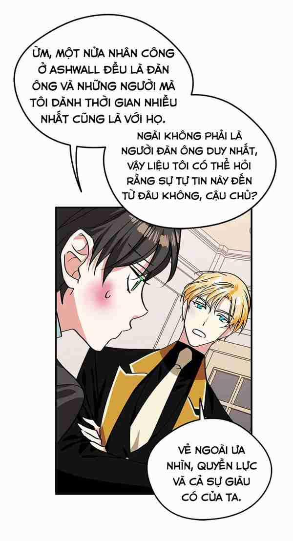 Người Hầu Của Tôi 42 trang 15