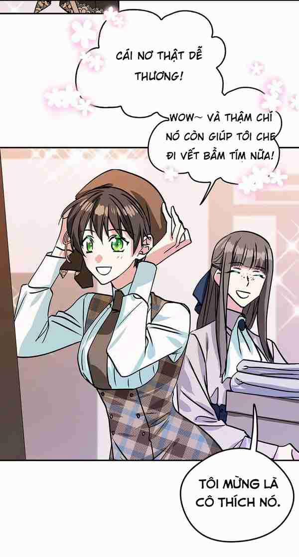 Người Hầu Của Tôi 43 trang 23