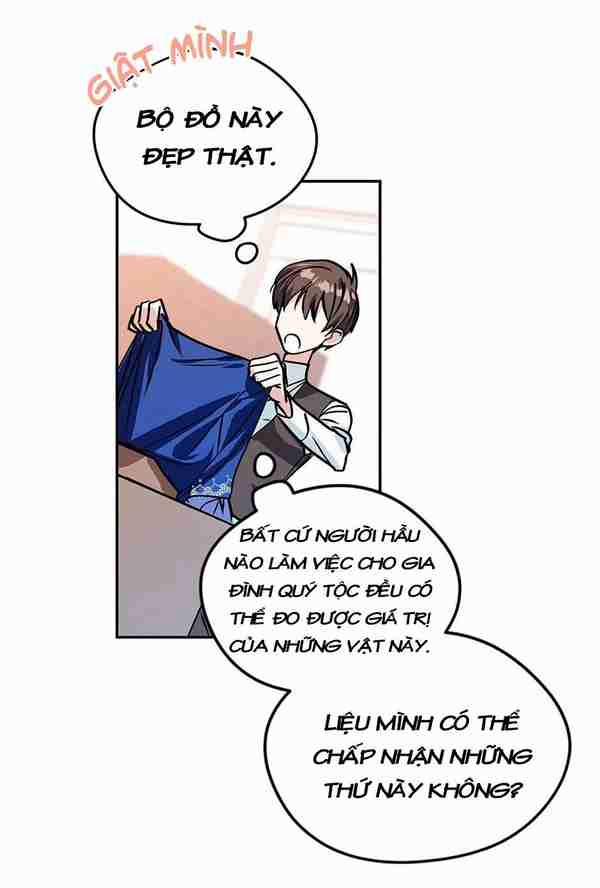 Người Hầu Của Tôi 43 trang 28