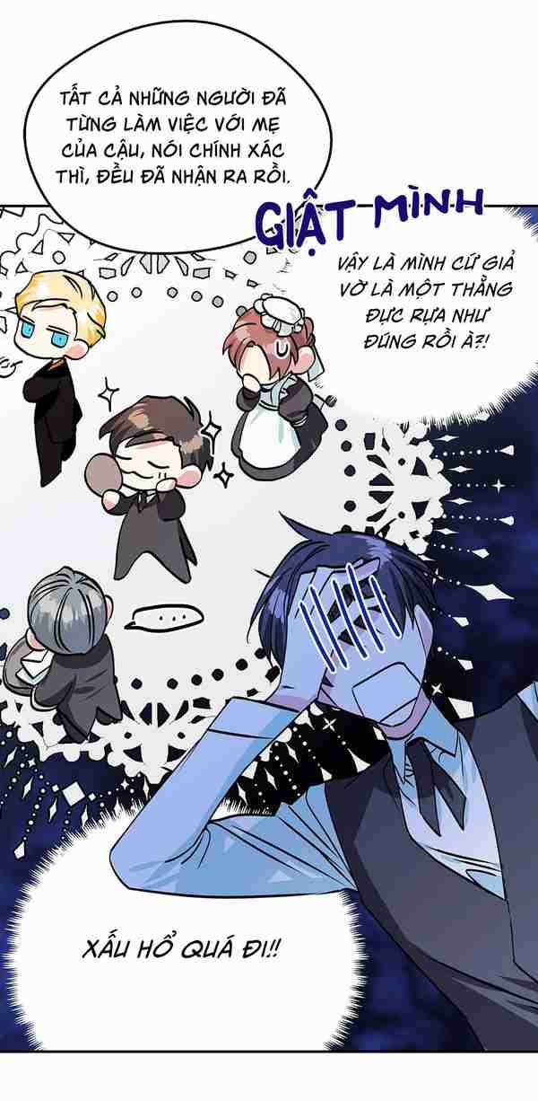 Người Hầu Của Tôi 44 trang 23