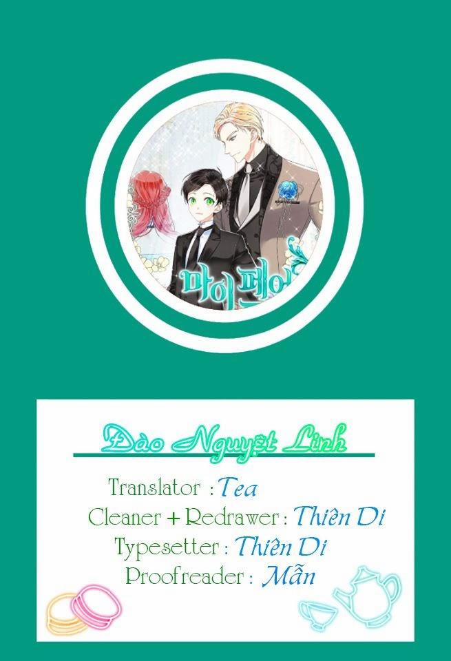 Người Hầu Của Tôi 5 trang 1