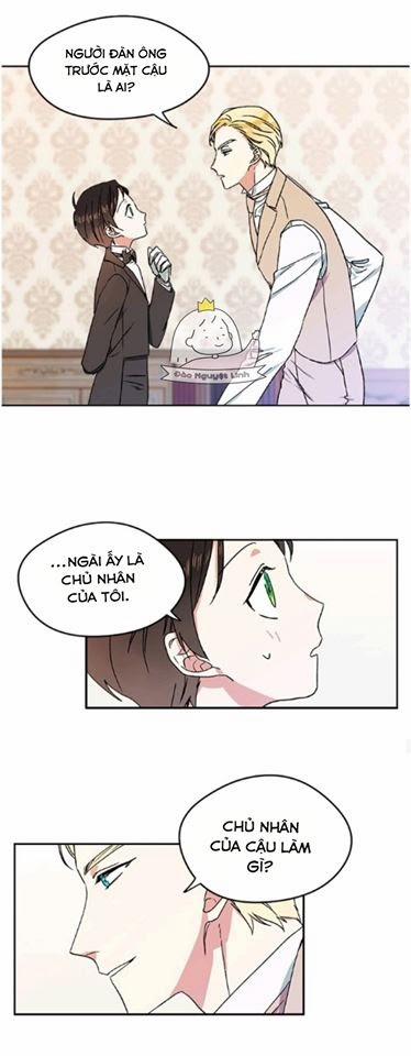 Người Hầu Của Tôi 5 trang 10