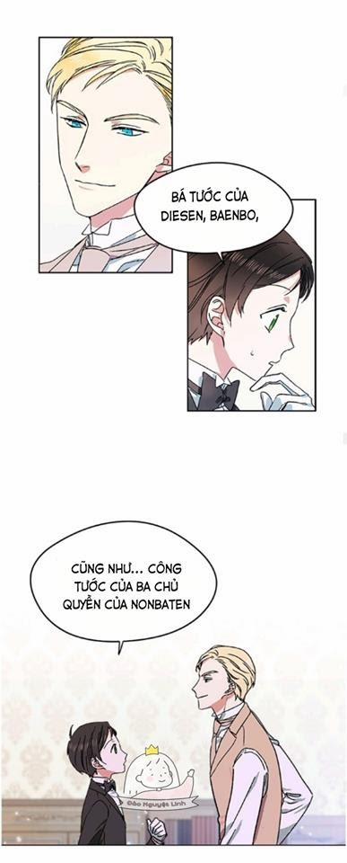 Người Hầu Của Tôi 5 trang 12