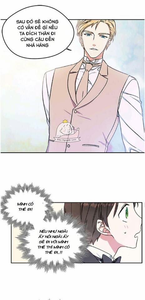 Người Hầu Của Tôi 5 trang 14