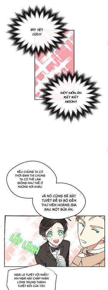 Người Hầu Của Tôi 5 trang 16