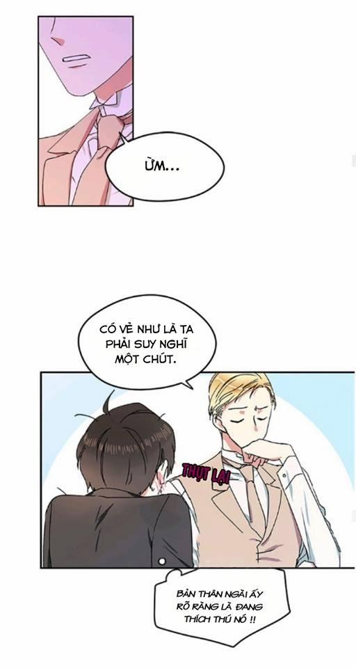 Người Hầu Của Tôi 5 trang 18