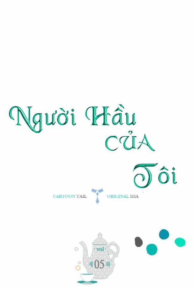 Người Hầu Của Tôi 5 trang 2