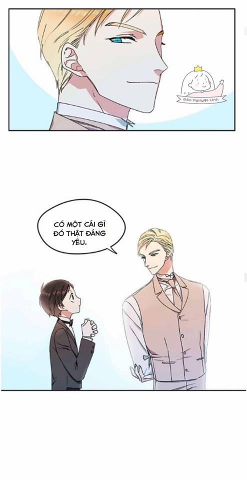 Người Hầu Của Tôi 5 trang 23