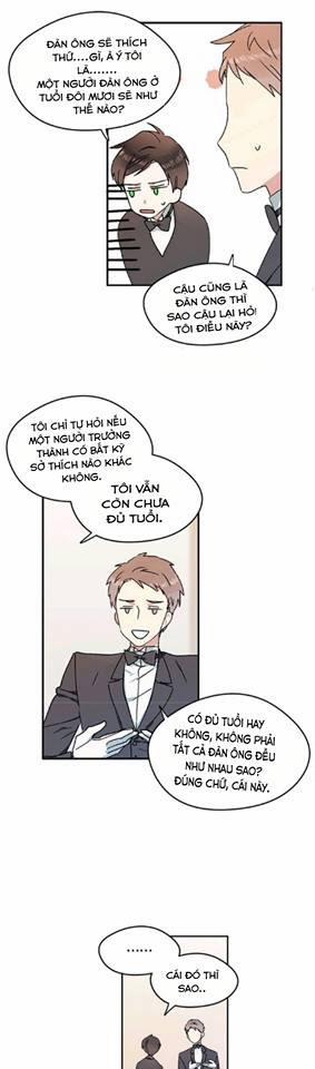 Người Hầu Của Tôi 5 trang 29