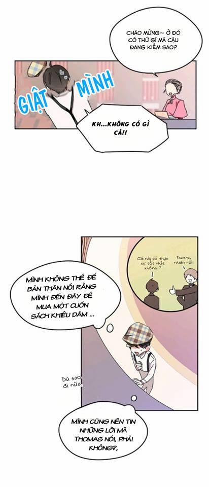 Người Hầu Của Tôi 5 trang 30