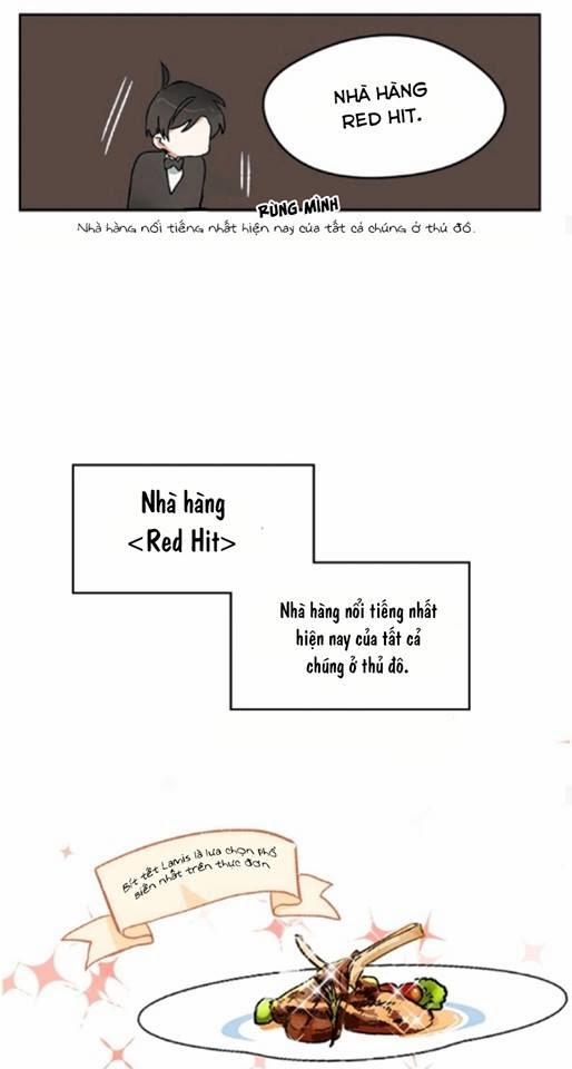 Người Hầu Của Tôi 5 trang 5