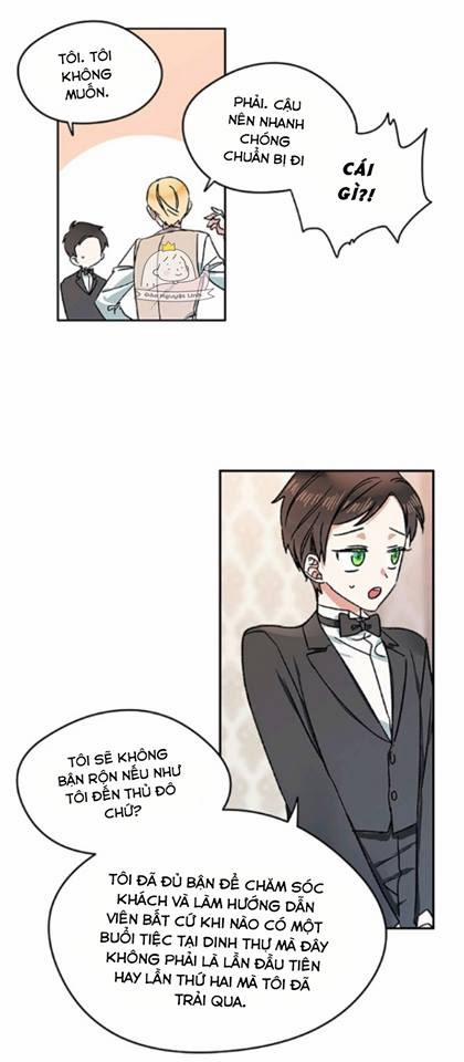 Người Hầu Của Tôi 5 trang 6