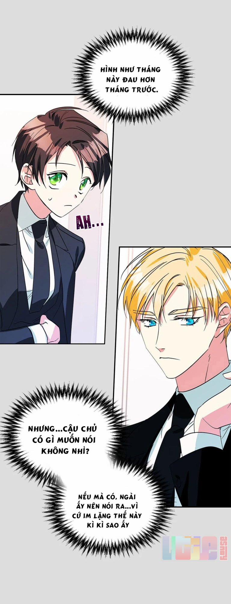 Người Hầu Của Tôi 51 trang 11