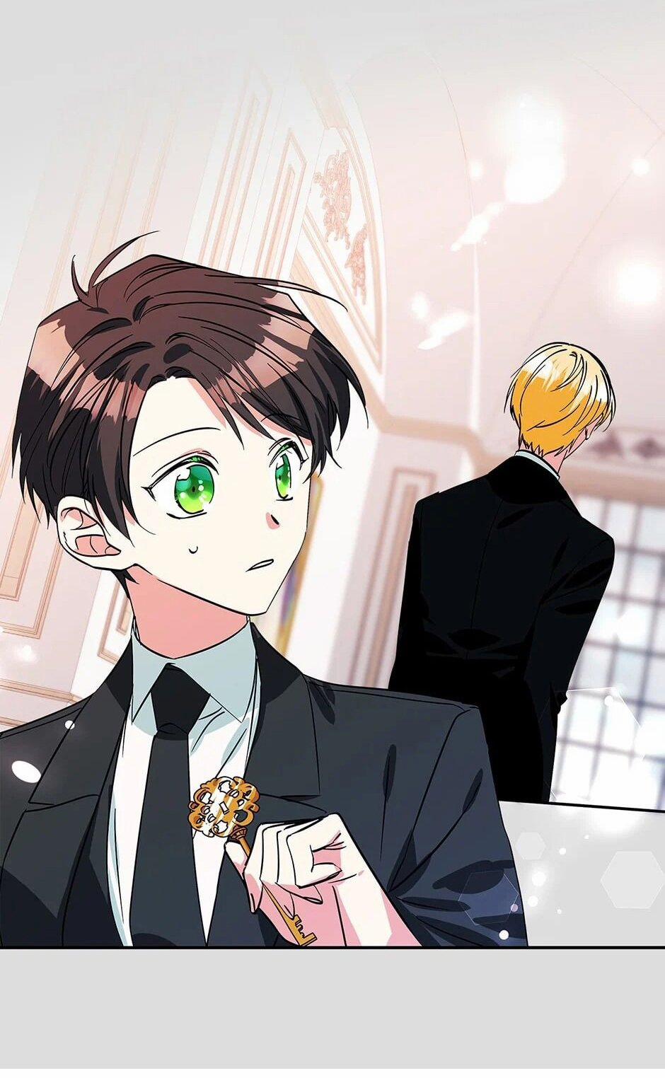 Người Hầu Của Tôi 51 trang 20