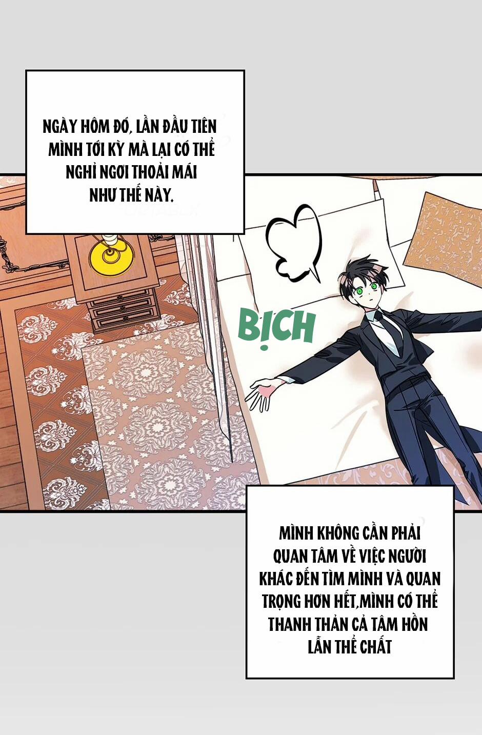 Người Hầu Của Tôi 51 trang 21