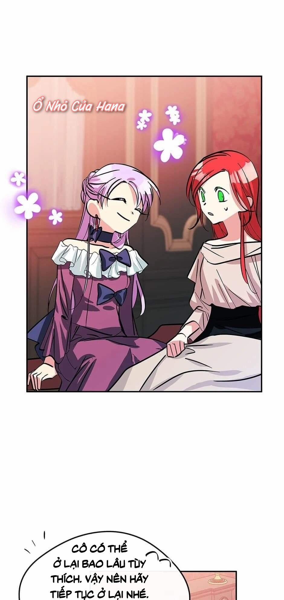 Người Hầu Của Tôi 52 trang 23