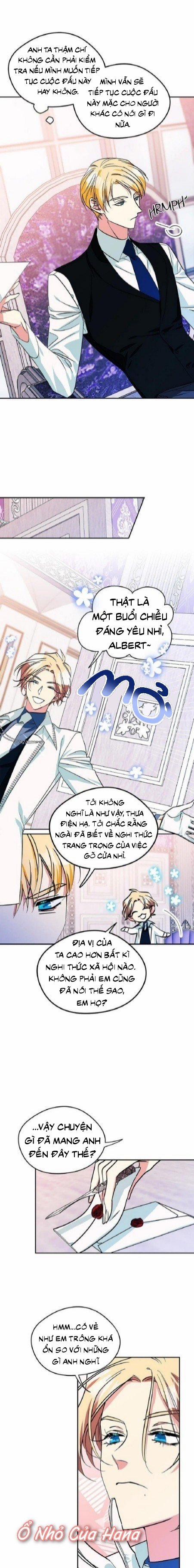 Người Hầu Của Tôi 53 trang 12