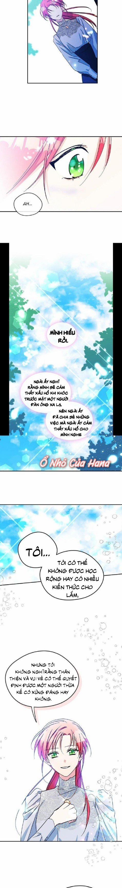 Người Hầu Của Tôi 53 trang 8