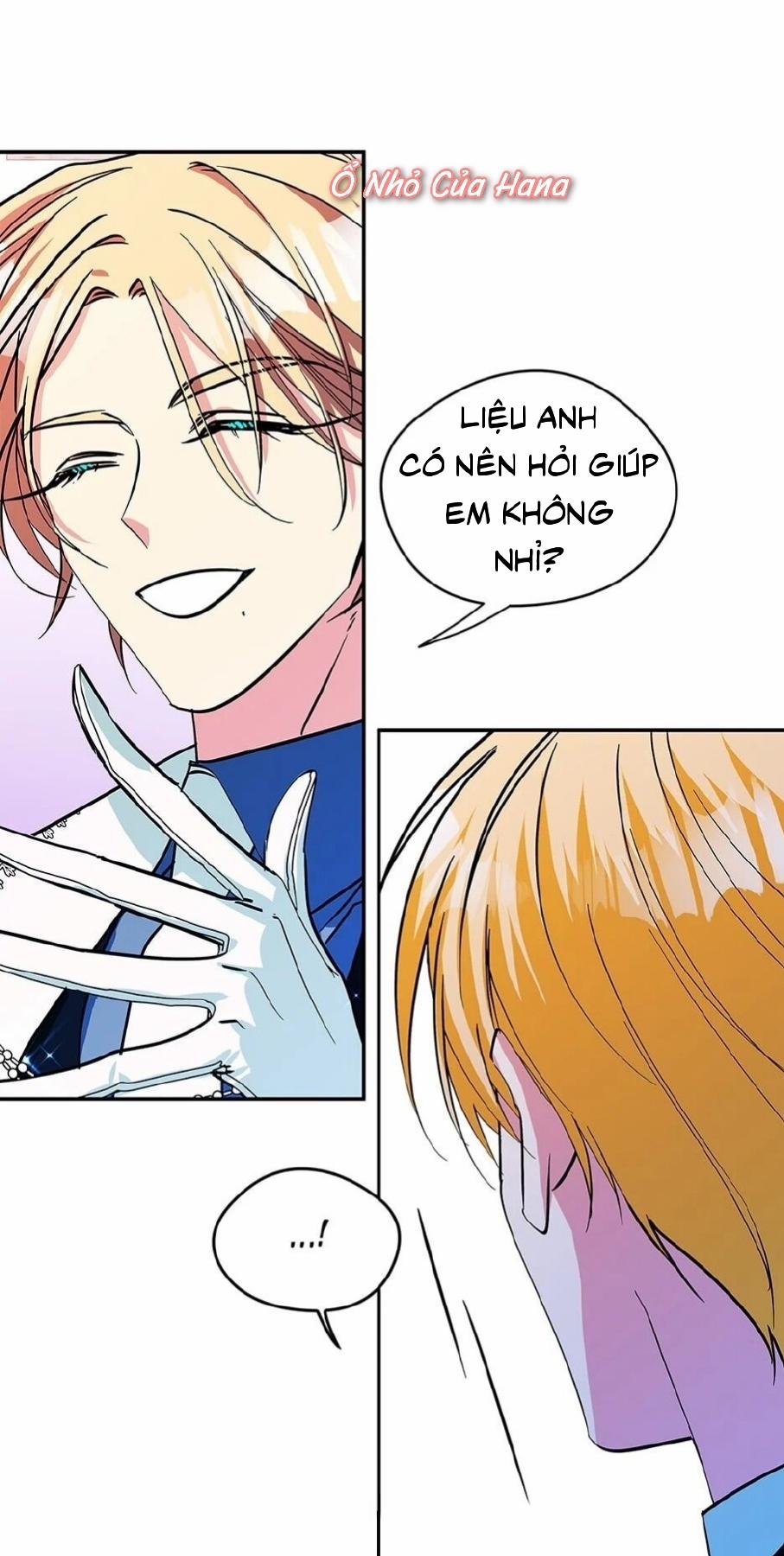 Người Hầu Của Tôi 54 trang 12