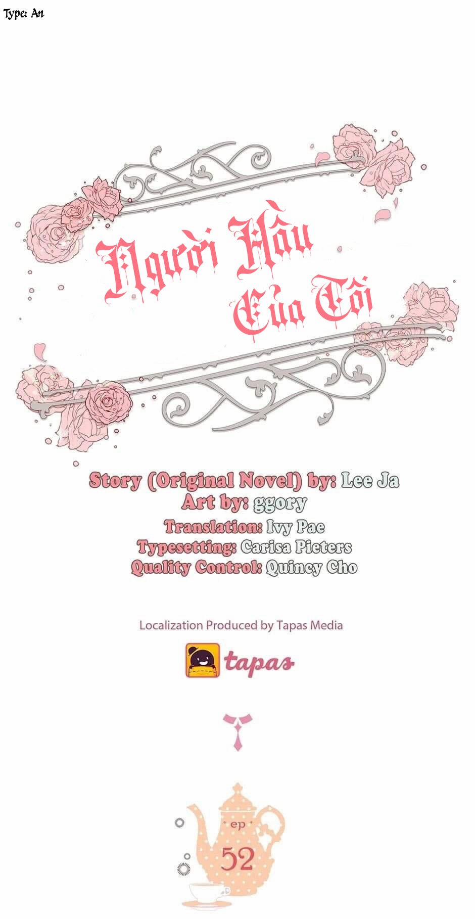 Người Hầu Của Tôi 55 trang 0