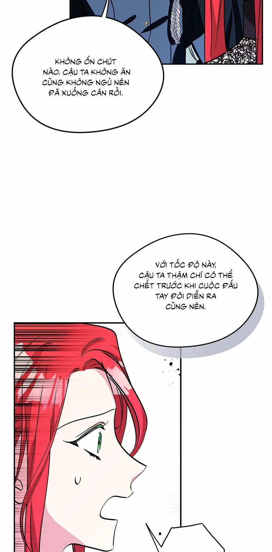 Người Hầu Của Tôi 57 trang 14