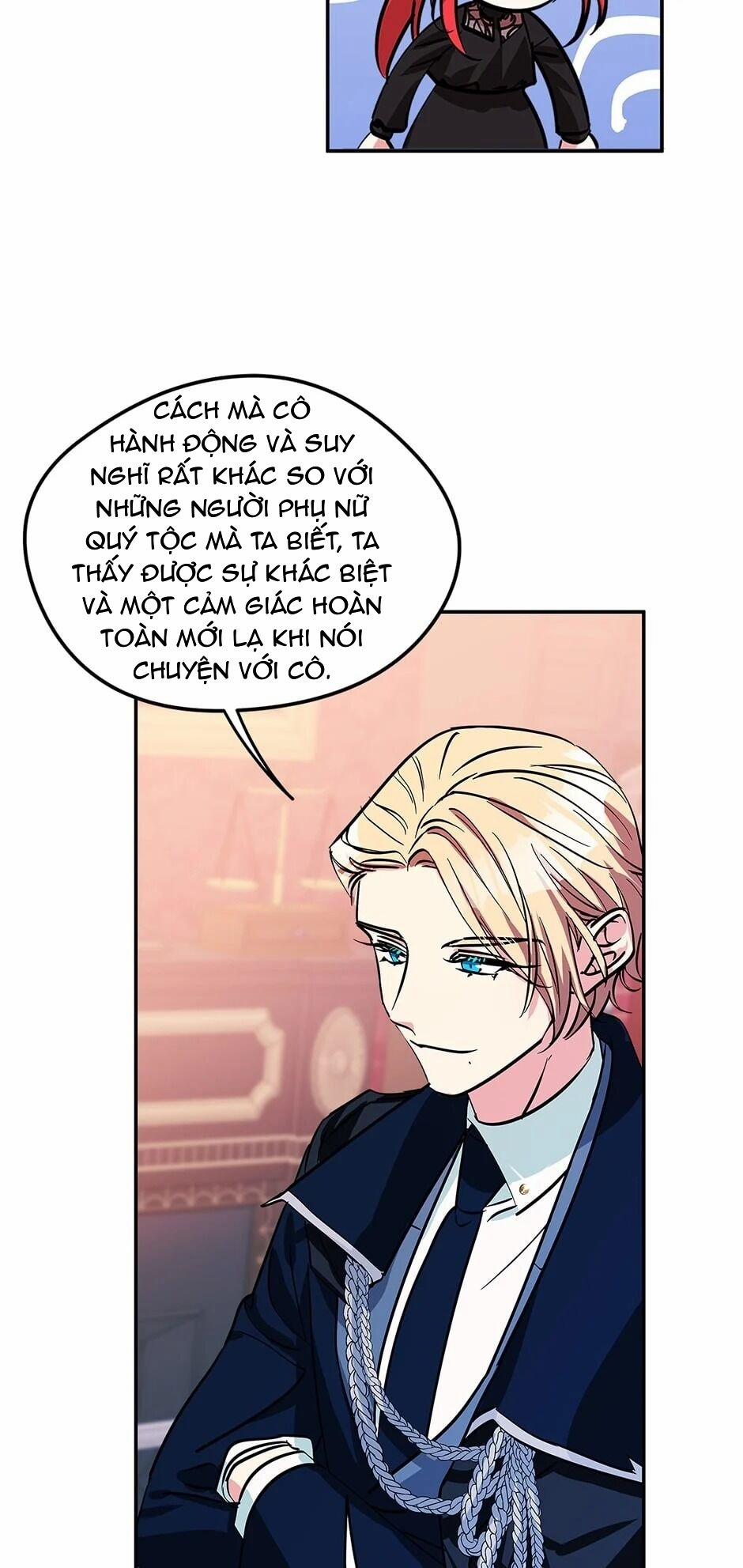 Người Hầu Của Tôi 58 trang 20