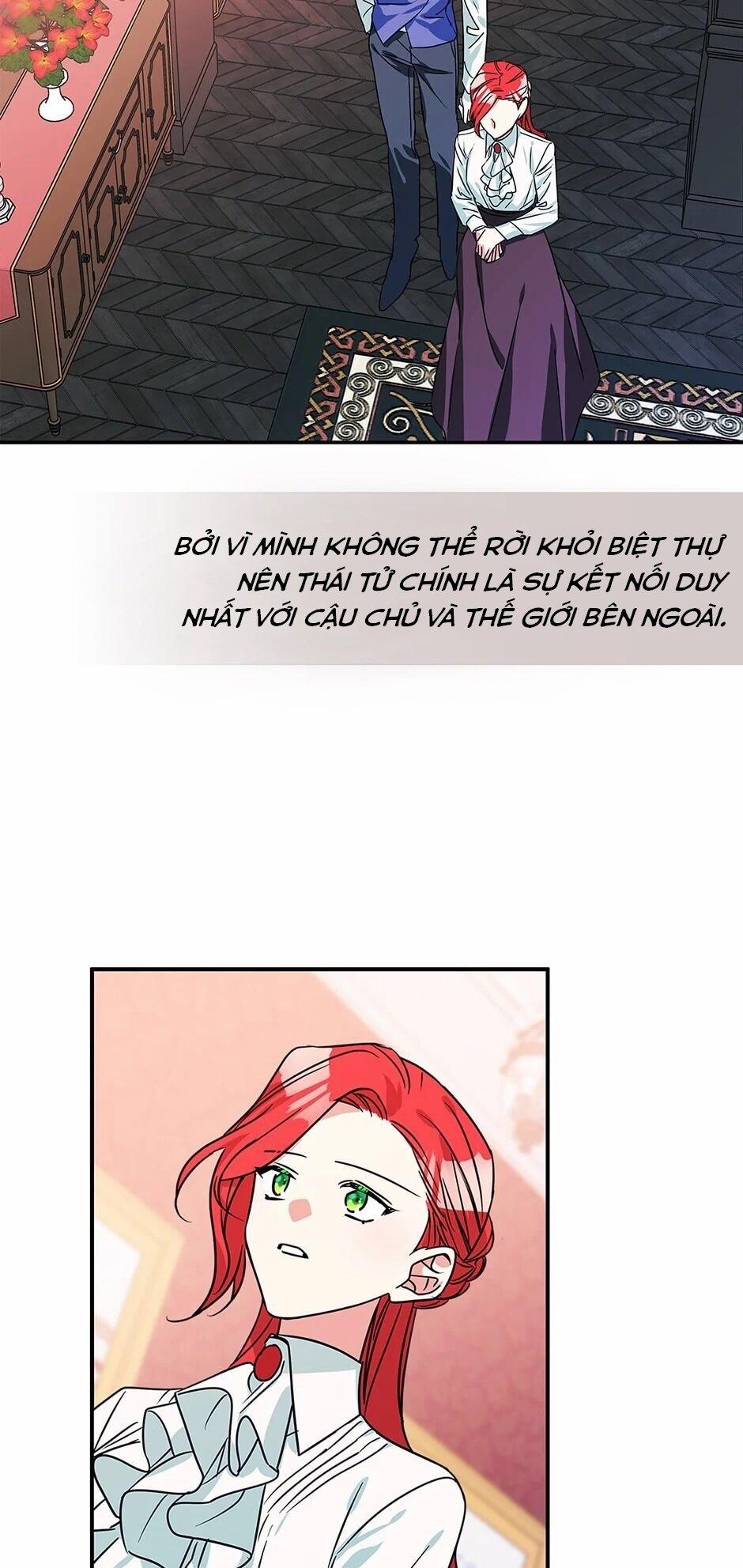 Người Hầu Của Tôi 59 trang 21