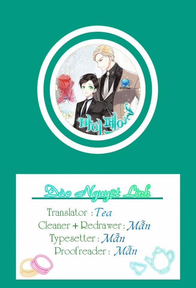 Người Hầu Của Tôi 6 trang 1