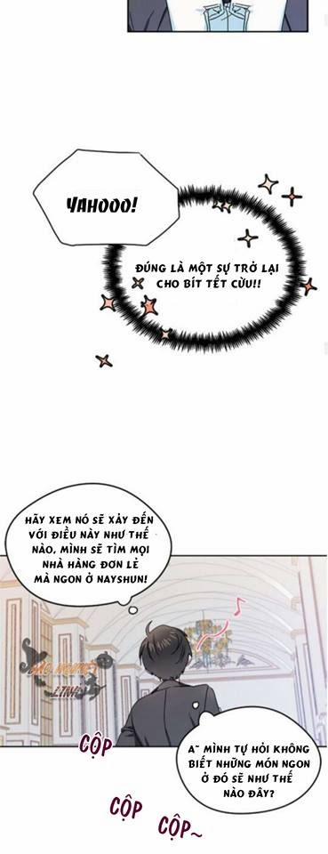 Người Hầu Của Tôi 6 trang 19
