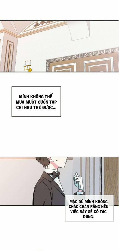 Người Hầu Của Tôi 6 trang 2