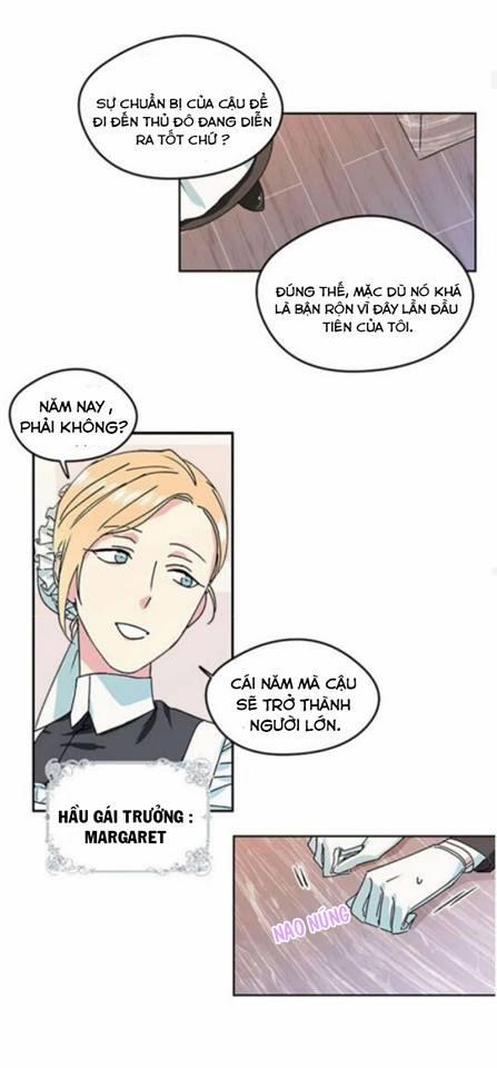 Người Hầu Của Tôi 6 trang 23