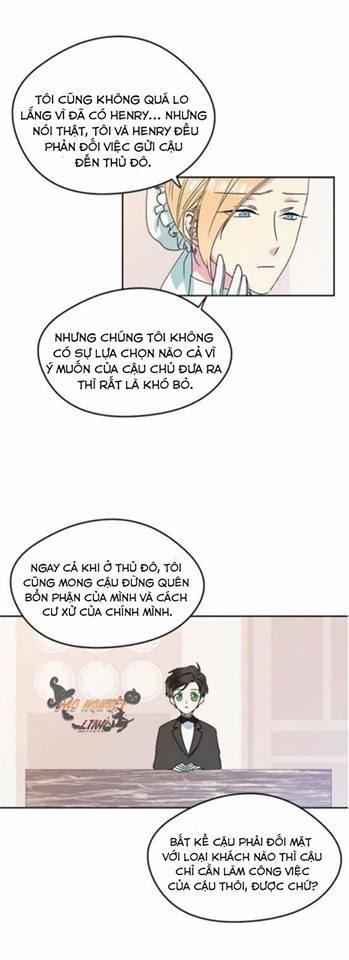 Người Hầu Của Tôi 6 trang 26