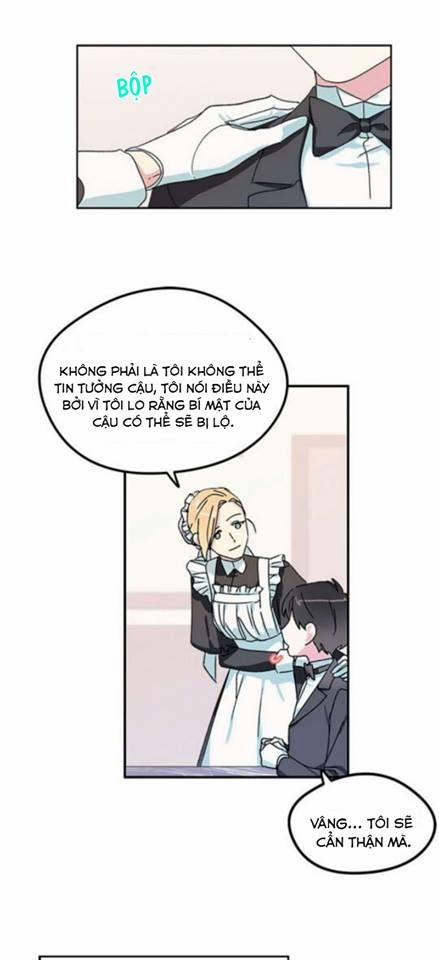 Người Hầu Của Tôi 6 trang 29